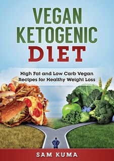 Front cover_Vegan Ketogenic Diet