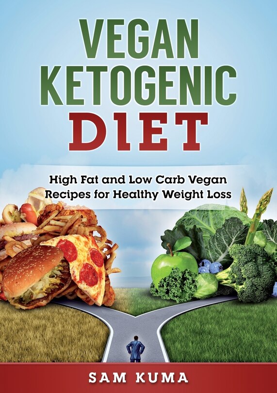 Front cover_Vegan Ketogenic Diet