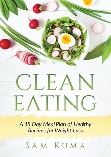 Front cover_Clean Eating