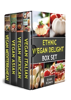 Front cover_Ethnic Vegan Delight Box Set