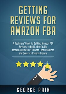 Couverture_Getting reviews on Amazon FBA
