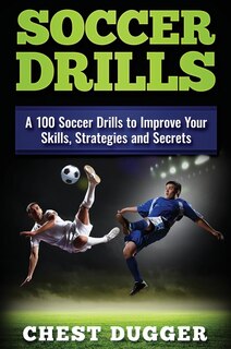 Front cover_Soccer Drills
