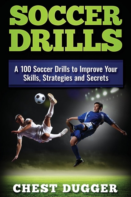 Front cover_Soccer Drills