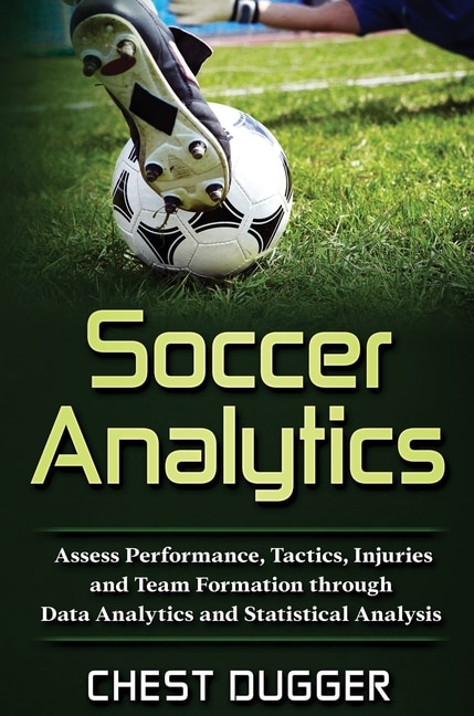 Front cover_Soccer Analytics