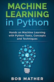 Front cover_Machine Learning In Python