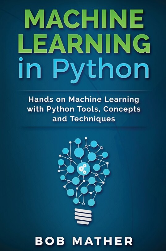 Front cover_Machine Learning In Python