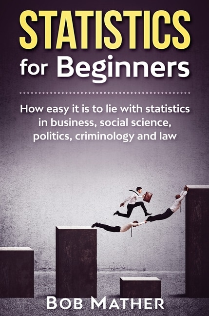 Couverture_Statistics For Beginners