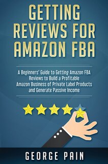 Front cover_Getting reviews on Amazon FBA