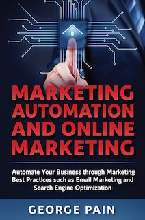Front cover_Marketing Automation and Online Marketing