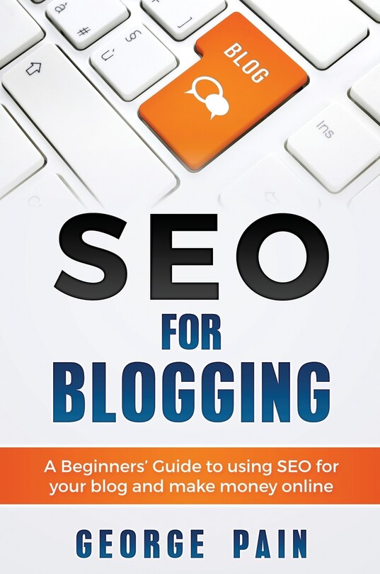 Front cover_Seo For Blogging
