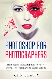 Front cover_Photoshop For Photographers