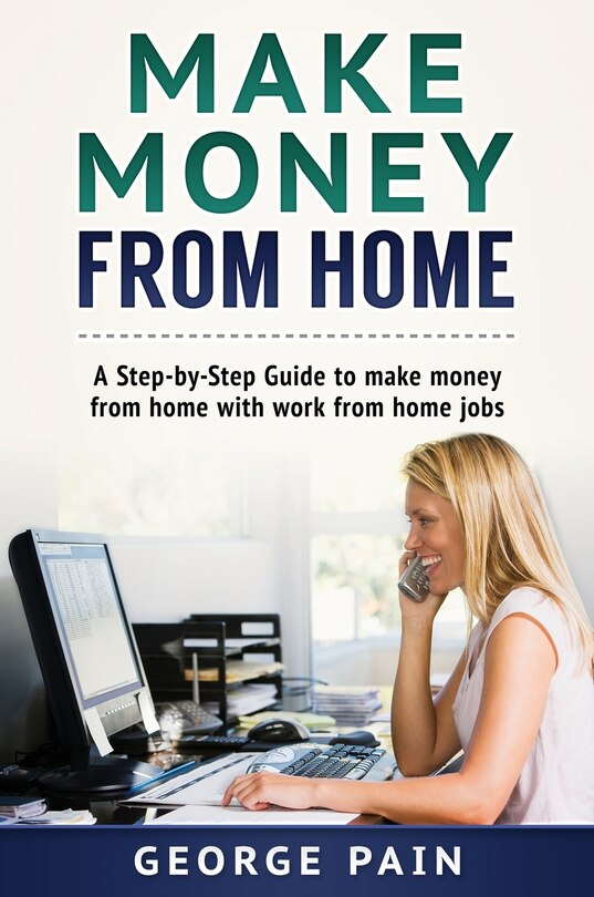 Front cover_Make Money From Home
