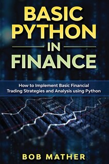 Couverture_Basic Python In Finance