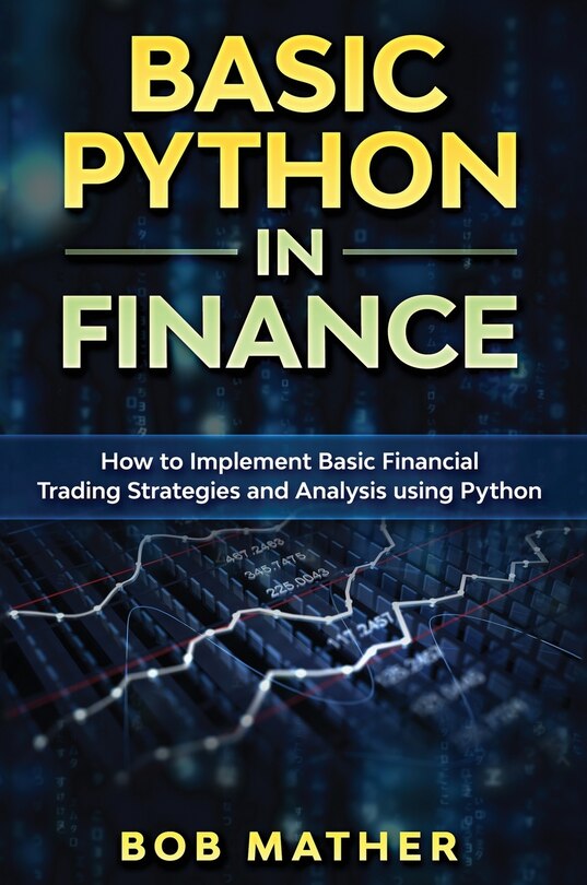 Couverture_Basic Python In Finance