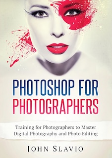 Front cover_Photoshop For Photographers