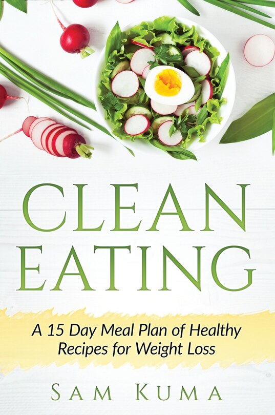Front cover_Clean Eating