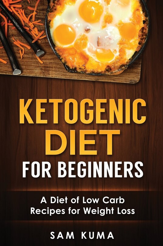 Front cover_Ketogenic Diet For Beginners