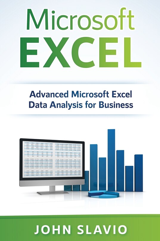 Front cover_Microsoft Excel
