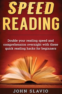 Front cover_Speed Reading