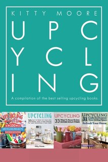 Front cover_Upcycling Crafts Boxset Vol 1