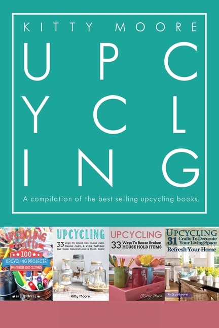 Front cover_Upcycling Crafts Boxset Vol 1