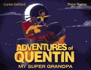 Front cover_Adventures Of Quentin
