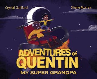 Front cover_Adventures Of Quentin