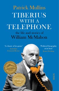Couverture_Tiberius With A Telephone