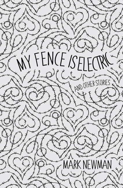 Front cover_My Fence Is Electric