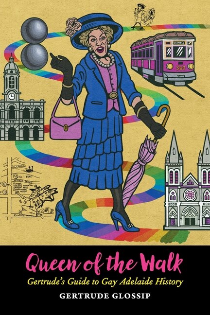 Front cover_Queen Of The Walk