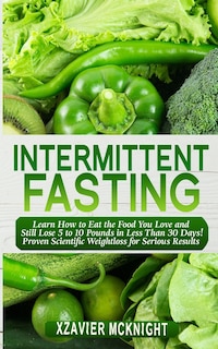 Front cover_Intermittent Fasting