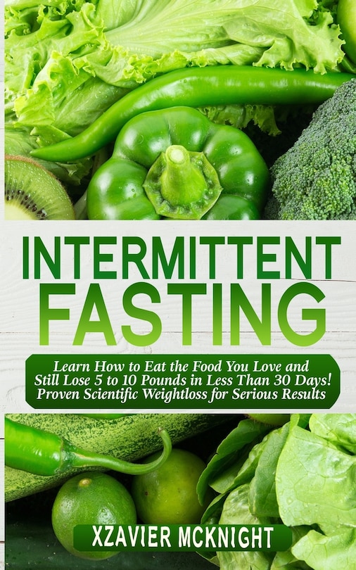 Front cover_Intermittent Fasting
