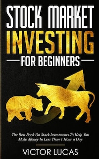 Front cover_Stock Market Investing for Beginners