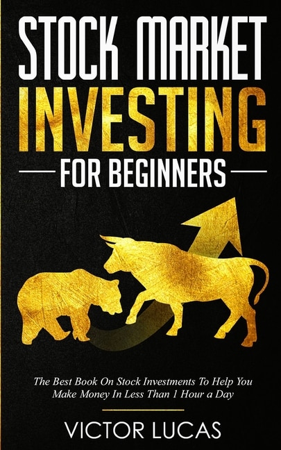 Front cover_Stock Market Investing for Beginners
