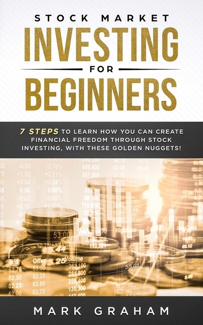 Front cover_Stock Market Investing for Beginners