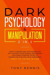 Couverture_Dark Psychology & Manipulation 2 in 1