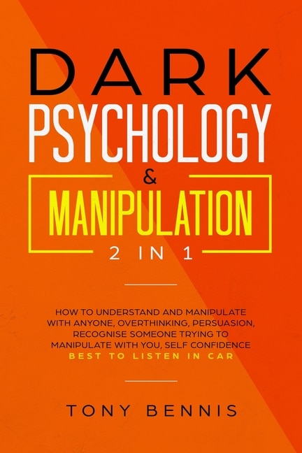 Couverture_Dark Psychology & Manipulation 2 in 1