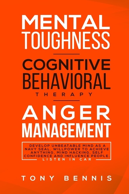 Couverture_Mental Toughness, Cognitive Behavioral Therapy, Anger Management