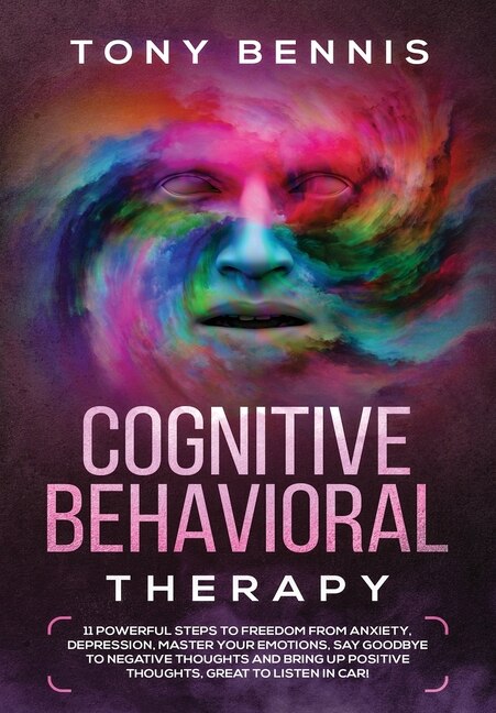 Couverture_Cognitive Behavioral Therapy