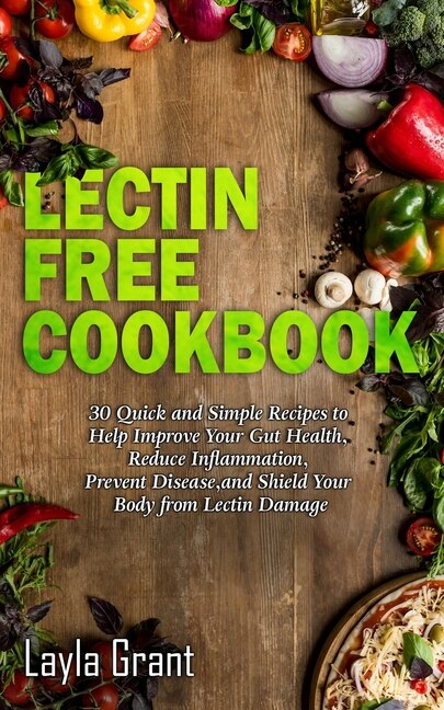 Couverture_Lectin-Free Cookbook