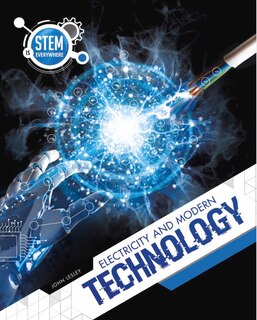 Front cover_Electricity and Modern Technology