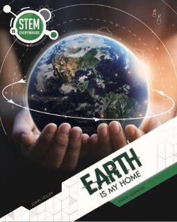 Front cover_Earth is My Home