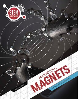 Front cover_Marvellous Magnets