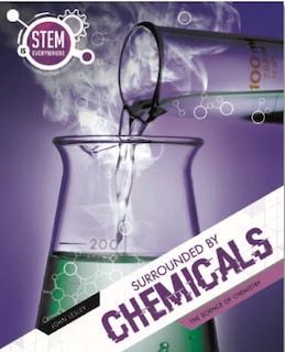 Couverture_Surrounded By Chemicals