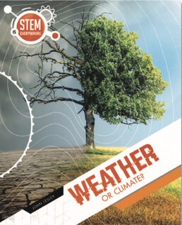 Front cover_Weather or Climate?
