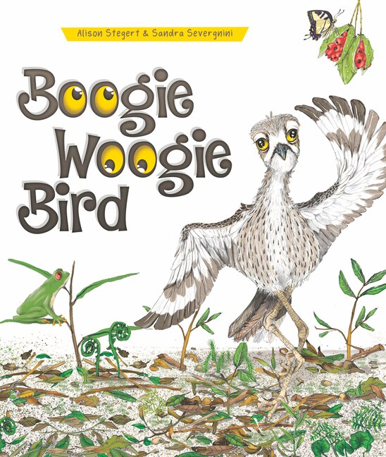 Front cover_Boogie Woogie Bird