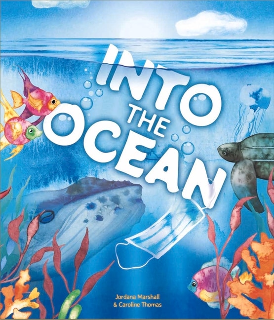 Couverture_Into The Ocean