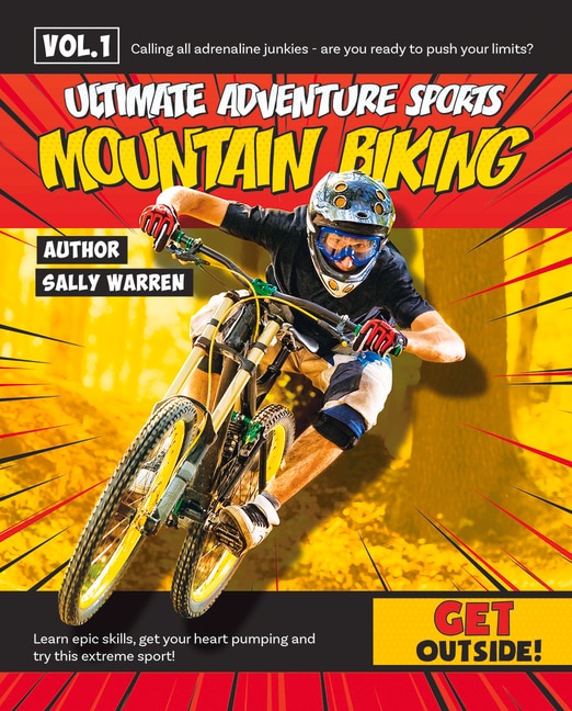Front cover_Mountain Biking