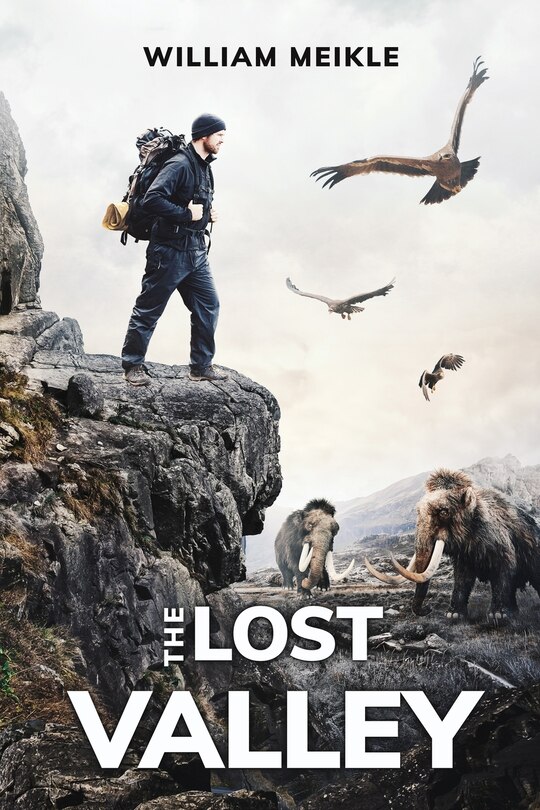 Front cover_The Lost Valley