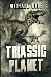 Front cover_Triassic Planet